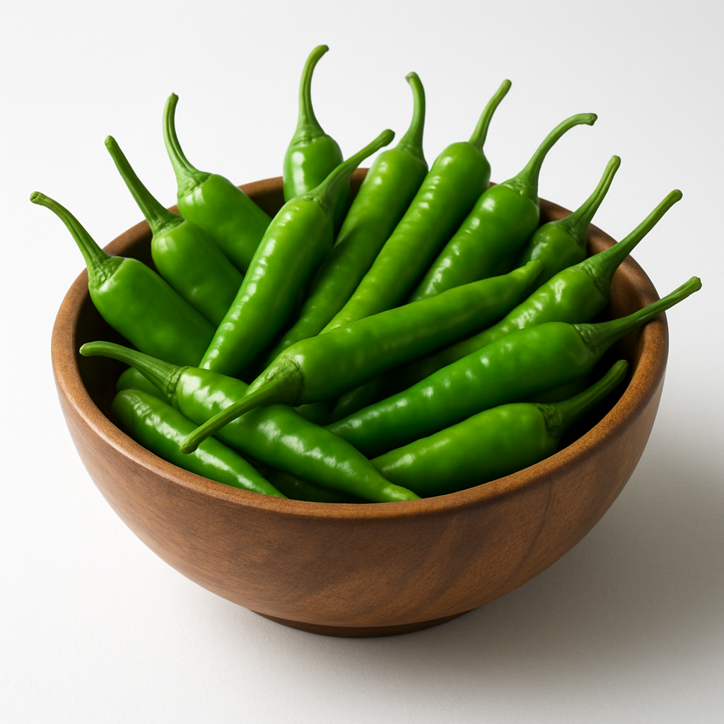 Green Chilli
