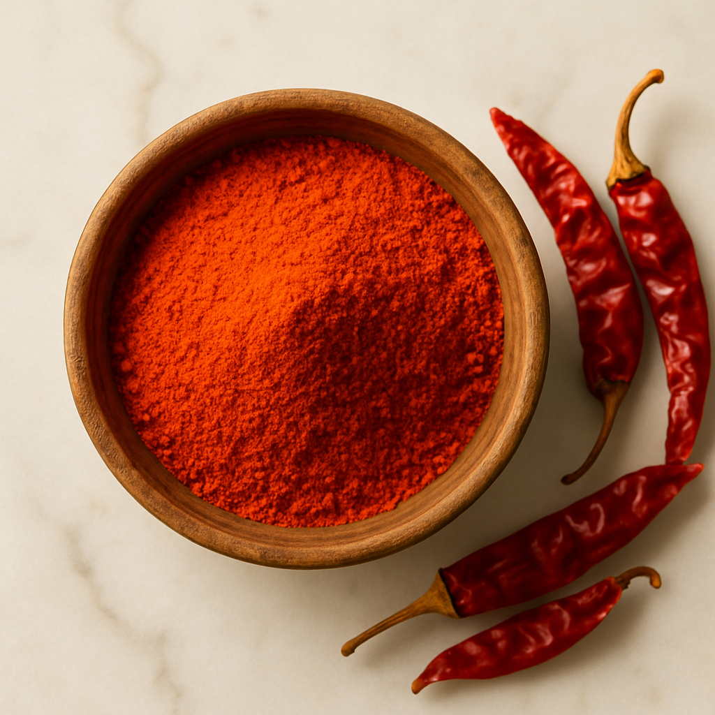 Red Chilli Powder